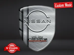 Nissan Silikonaufkleber Auto Limitiert Robust Hochwertig